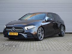 Mercedes-Benz A-klasse - 180 Business Solution AMG Zwart Automaat