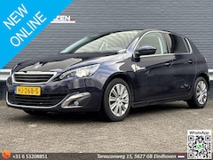 Peugeot 308 - 1.2 PureTech Blue Lease Premium PANORAMA | CLIMA | CRUISE |