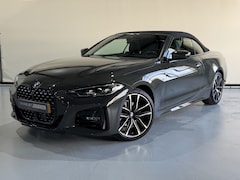 BMW 4-serie Cabrio - 420i High Executive M SPORT