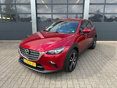 Mazda CX-3 - 2.0 SKYACTIV-G 121pk Sport Selected