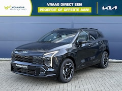 Kia Sportage - 1.6 T-GDi 239pk Hybrid AT6 GT-Line | Stoelverwarming Voor + Achter | Stuurverwarming | Sch