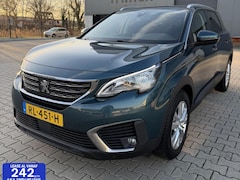 Peugeot 5008 - 1.2 2017 | 7 Persoon | Automaat | NW APK