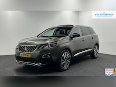 Peugeot 5008 - 1.2 PureTech Blue Lease Premium PANO CAMERA LM ECC CRUISE