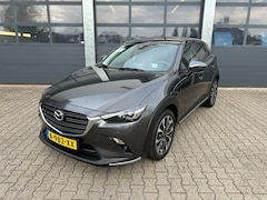 Mazda CX-3 - 2.0 SKYACTIV-G 121pk Luxury