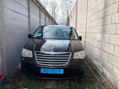 Chrysler Grand Voyager - 2.8 CRD Limited/Export/Handel/Lees tekst/read tekst/