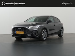 Ford Focus - 1.0 EcoBoost Hybrid ST Line X | Trekhaak Afneembaar | Panoramadak | Winterpakket | Matrix