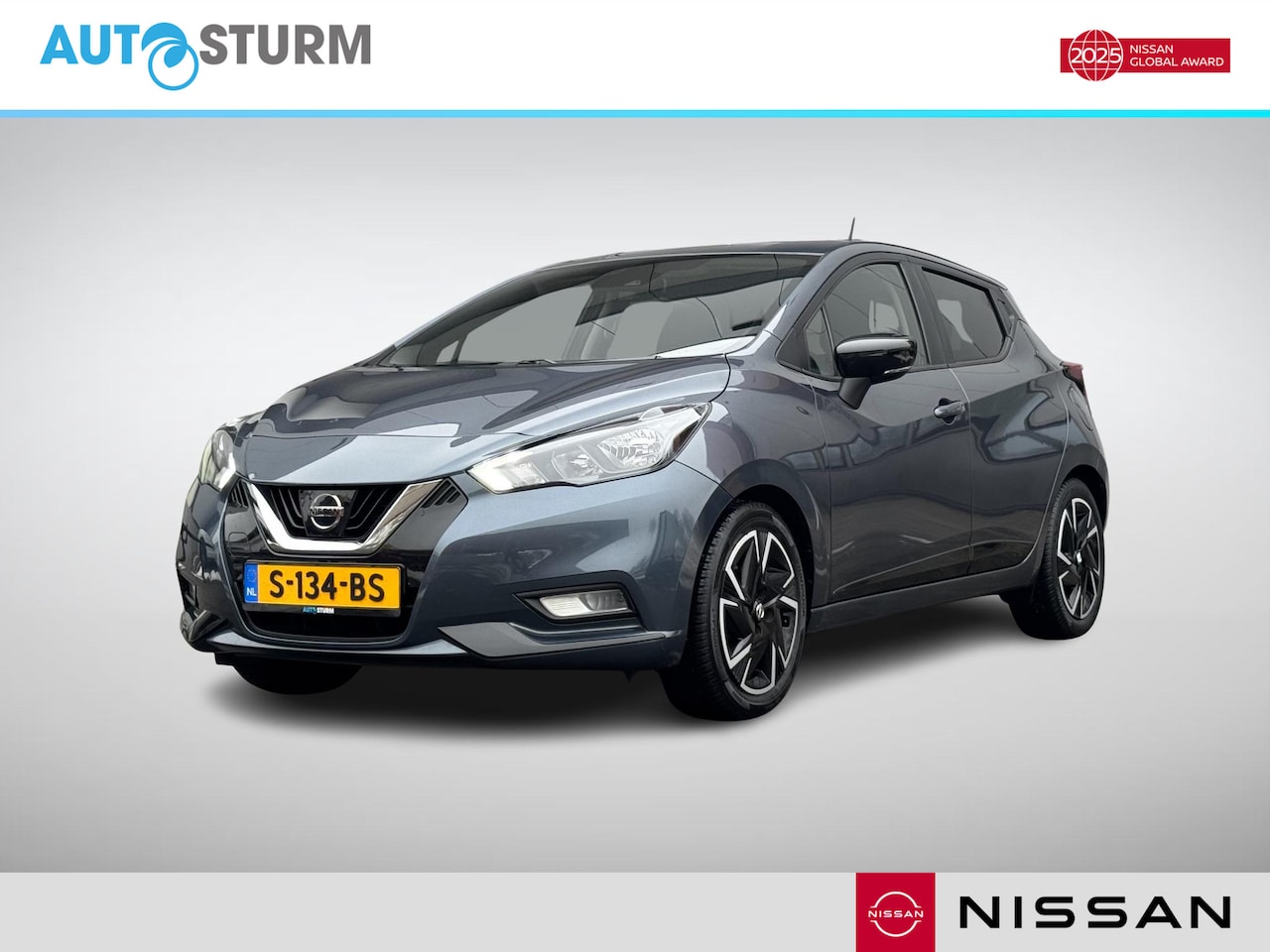 Nissan Micra - 1.0 IG-T N-Design Connect Pack - AutoWereld.nl