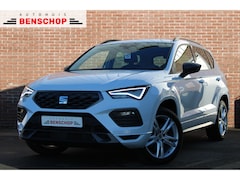 SEAT Ateca - 1.5 TSI FR 150PK |KEYLESS|STUURWIELVERWARMING|CAMERA|LED|