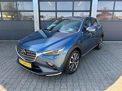 Mazda CX-3 - 2.0 SKYACTIV-G 120pk GT-M