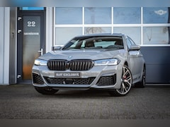 BMW 5-serie - 530e|M-SPORT PRO|INDIVIDUAL|HIGH EXECUTIVE|LASER|PANO