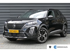 Peugeot 2008 - 1.2 PureTech 130 GT / NAVI / ALCANTARA / PDC / CLIMA / 17"LMV / CAMERA V+A / KEYLESS / MAS