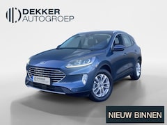 Ford Kuga - 2.5 PHEV Titanium 225 pk Navigatie-winterpack