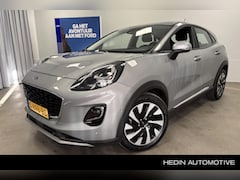 Ford Puma - 1.0 EcoBoost Hybrid Titanium | Stoel , Stuur & Voorruitverwarming |