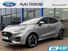 Ford Puma - 1.0 EcoBoost Hybrid ST-Line X 155PK Automaat NIEUW MODEL Afn. Trekhaak Winterpack Adaptiev