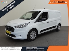 Ford Transit Connect - 1.5 EcoBlue Aut. L2 Trend Navi Airco PDC Achter Cruise Control 3-Zits Camera DAB+