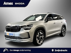 Skoda Kodiaq - 1.5 150pk TSI MHEV Sportline Business 7p Achteruitrijcamera | Adaptive Lane Assist | Derde
