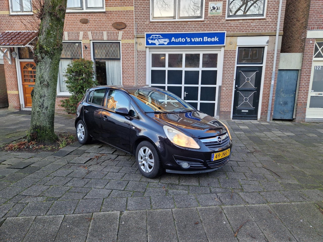 Opel Corsa - 1.4-16V 5 drs apk 2-2027 - AutoWereld.nl