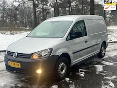 Volkswagen Caddy Maxi - 1.6 TDI 2012 Zilver 105 pk Euro 5