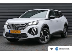 Peugeot 2008 - 1.2 HYRBRID 136PK ALLURE AUTOMAAT / NAVI / CLIMA / LED / PDC / 17"LMV / BLUETOOTH / CRUISE