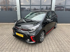 Kia Picanto - 1.2 CVVT 84pk 5-zits GT-Line