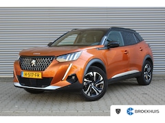 Peugeot 2008 - 1.2 GT-Line | Trekhaak | NAV | Camera | Climate & Cruise C. | Dodehoek | Keyless | DAB | L