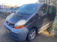 Renault Trafic - 1.9 dCi L1H1 DC