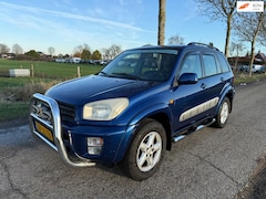Toyota RAV4 - 2.0-16V VVT-i Sol 4x4 / Airco