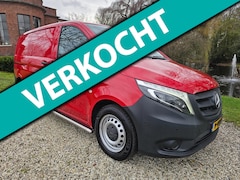 Mercedes-Benz Vito - 116 CDI 163pk AUTOMAAT/airco/CRUISE