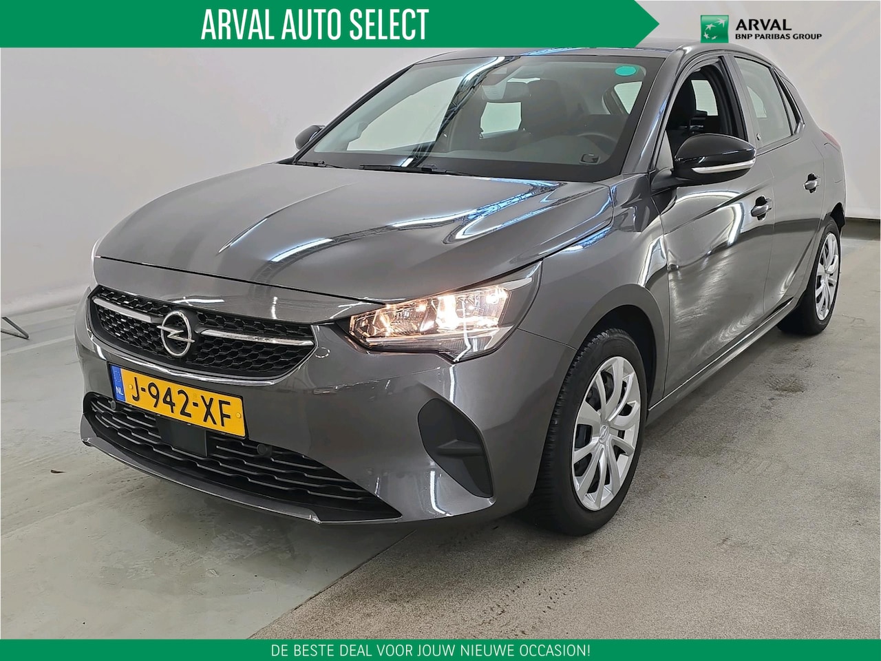 Opel Corsa-e - 50 kWh 136pk Edition+ Pluspakket | SOH 92% | Navigatie Pakket | CarPlay/Android Auto| Park - AutoWereld.nl
