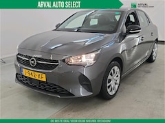 Opel Corsa-e - 50 kWh 136pk Edition+ Pluspakket | SOH 92% | Navigatie Pakket | CarPlay/Android Auto| Park