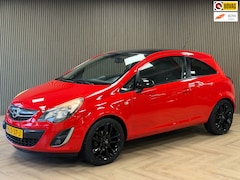 Opel Corsa - 1.2 EcoFlex Selection AIRCO PDC STOEL/STUURVERWARMING MEDIASCHERM AUX USB