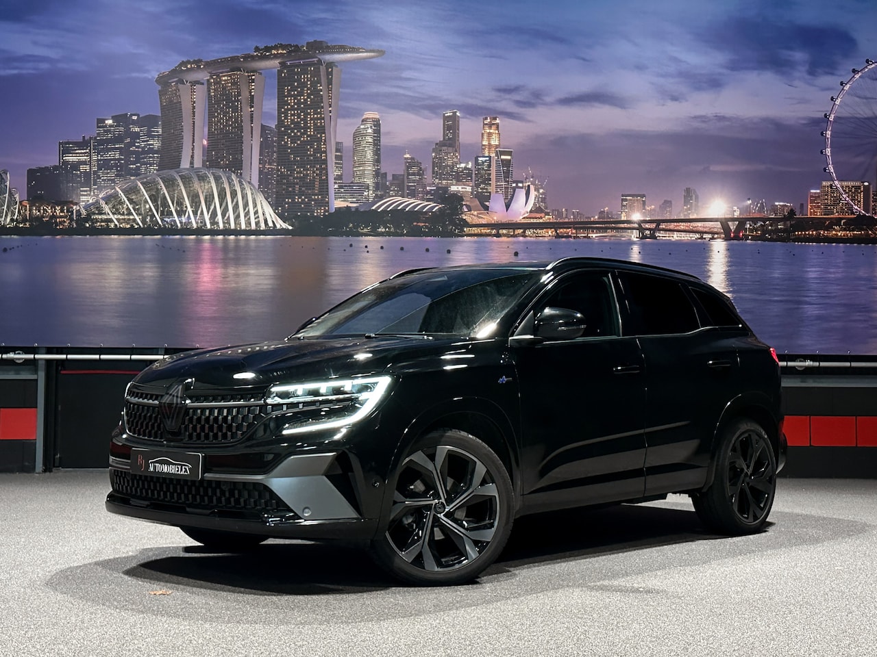 Renault Austral - 1.2 mild hybrid Esprit Alpine 160PK |Panorama|Camera|Stoelenpakket|LED - AutoWereld.nl