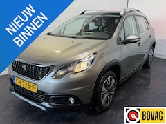 Peugeot 2008 - 1.2 PureTech Allure Clima Panorama Camera