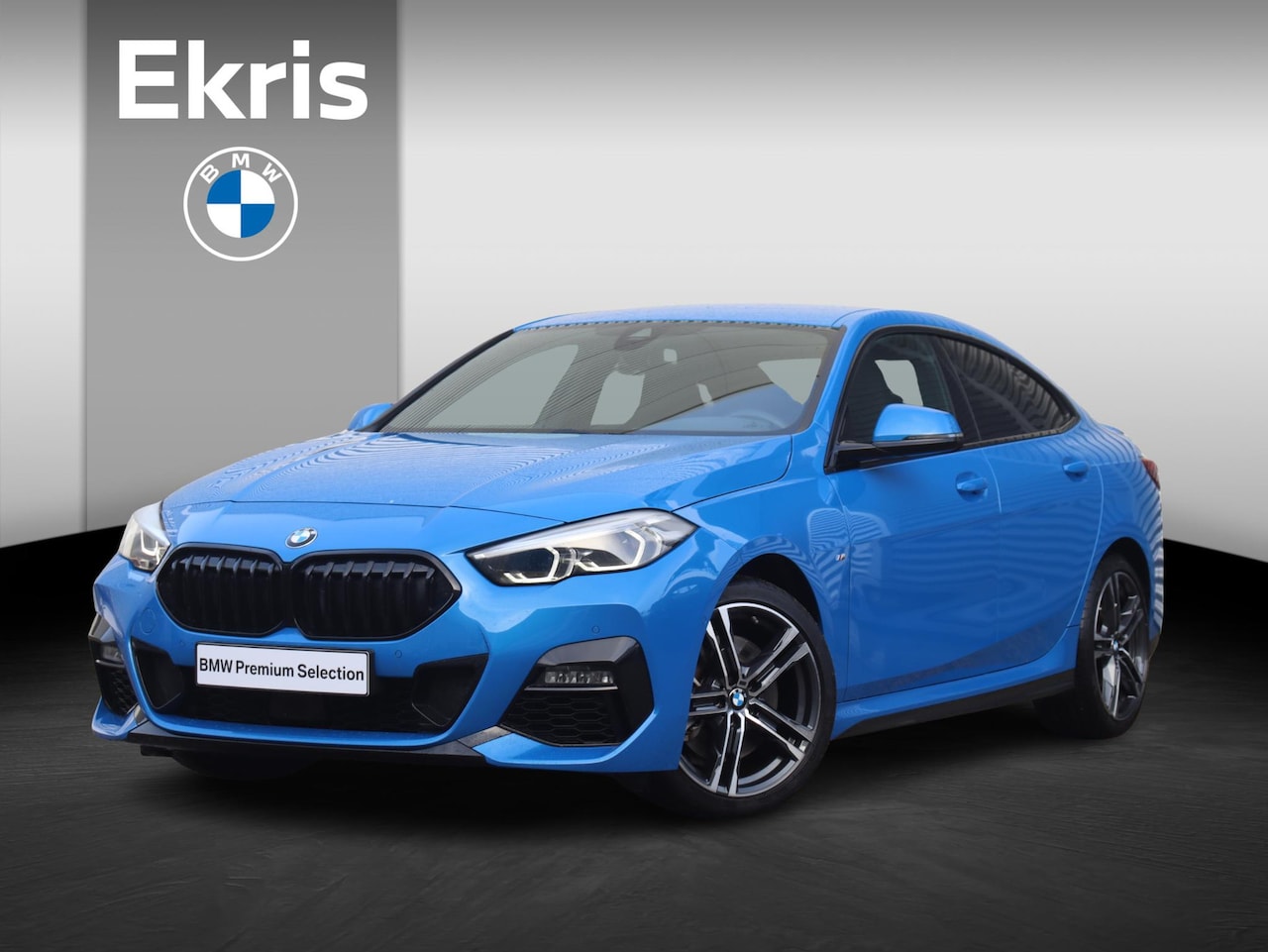 BMW 2-serie Gran Coupé - 220i | High Executive | M Sportpakket | Driving Assistant  | Stoel + Stuurwielverwarming | - AutoWereld.nl