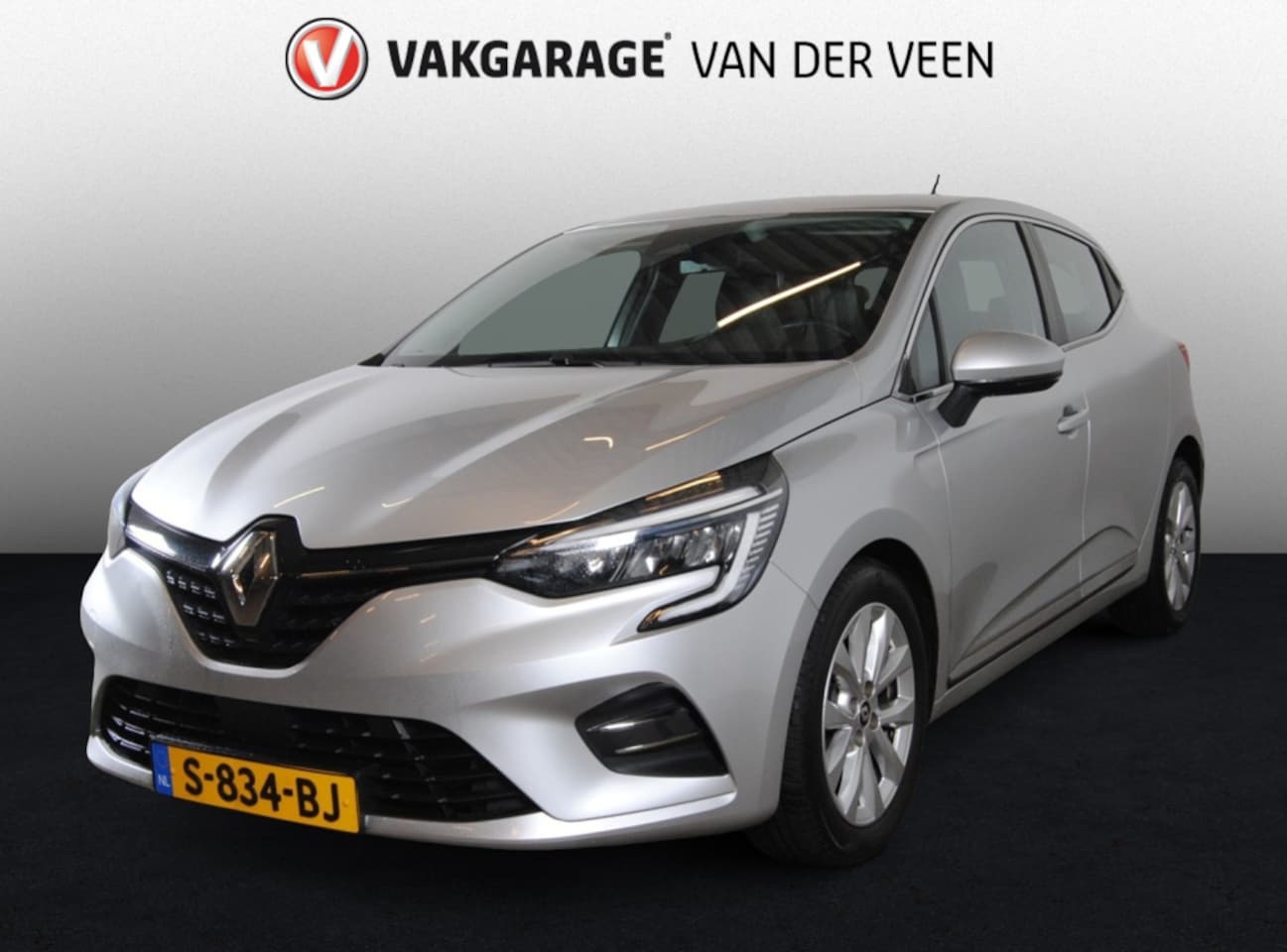 Renault Clio - 1.0 TCe 90 evolution 1.0 TCe 90 Evolution - AutoWereld.nl