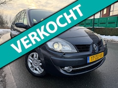 Renault Grand Scénic - 2.0-16V AUTOMAAT, Tech Line XENON BJ 2008 Airco, Navi, Trekhaak ZEER NETJES
