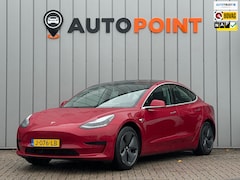 Tesla Model 3 - Standard RWD Plus 60 kWh|1E EIG DEALEROND NAP|TREKHAAK|AUTOPILOT|APPLECARPLAY|STOELVRM|ELE