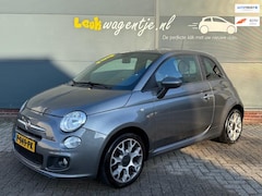 Fiat 500 - 1.2 500S *sportinterieur *16 inch *parkeersensoren