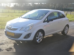 Opel Corsa - 1.2 EcoF. CL.Ed. LPG Airco Cruise