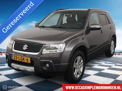 Suzuki Grand Vitara - 2.4 High Executive 4x4 Automaat