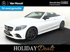 Mercedes-Benz C-klasse Cabrio - 180 Premium Plus Pack