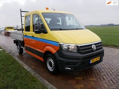 Volkswagen Crafter - 35 2.0 TDI L3 DUBB CAB PICK UP AC * 13999 EX BTW