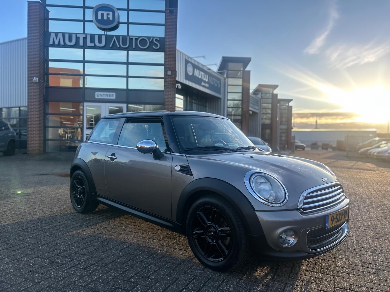 MINI One - Mini 1.6 Holland Street Airco PDC NAVI NAP - AutoWereld.nl