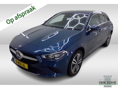 Mercedes-Benz CLA-klasse Shooting Brake - 250 e Business Solution Luxury Limited 1e-Eig. & Keurig-Onderh. BOVAG-Garantie. NL-Auto