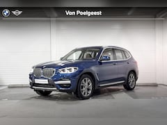 BMW X3 - xDrive20i High Executive | Stoelverwarming Voor + Achter | Trekhaak | Comfort Acces | HiFi