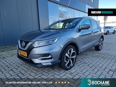 Nissan Qashqai - 1.2 Tekna | Trekhaak | Panoramadak | 360º Camera |