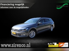Volkswagen Passat Variant - 1.4 TSI ACT Comfortline climate & cruise control trekhaak bluetooth navigatie panoramadak