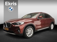 BMW X4 - xDrive20i | LED | Navigatie | Panoramadak | Sportstoelen | PDC | Clima | DAB | Alu 18 inch