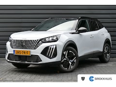 Peugeot 2008 - 1.2 PureTech 130 GT PACK / NAVI / ALCANTARA / PDC / CLIMA / 17"LMV / CAMERA V+A / KEYLESS
