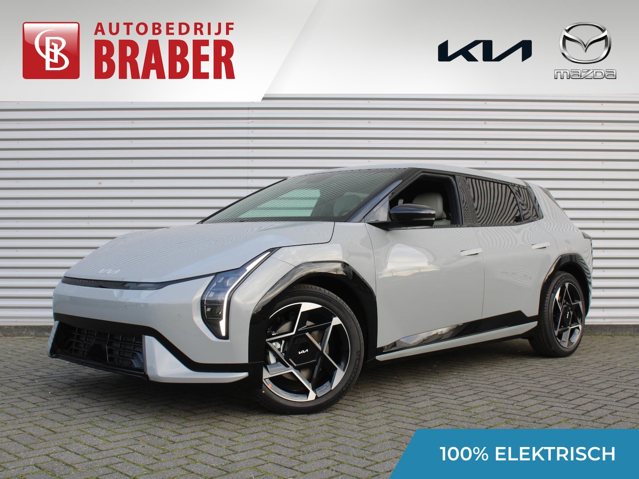 Kia EV4 - GT-Line Business Edition 81.4 kWh | Nieuw | Direct leverbaar | Actieradius tot 595 km (WLT - AutoWereld.nl
